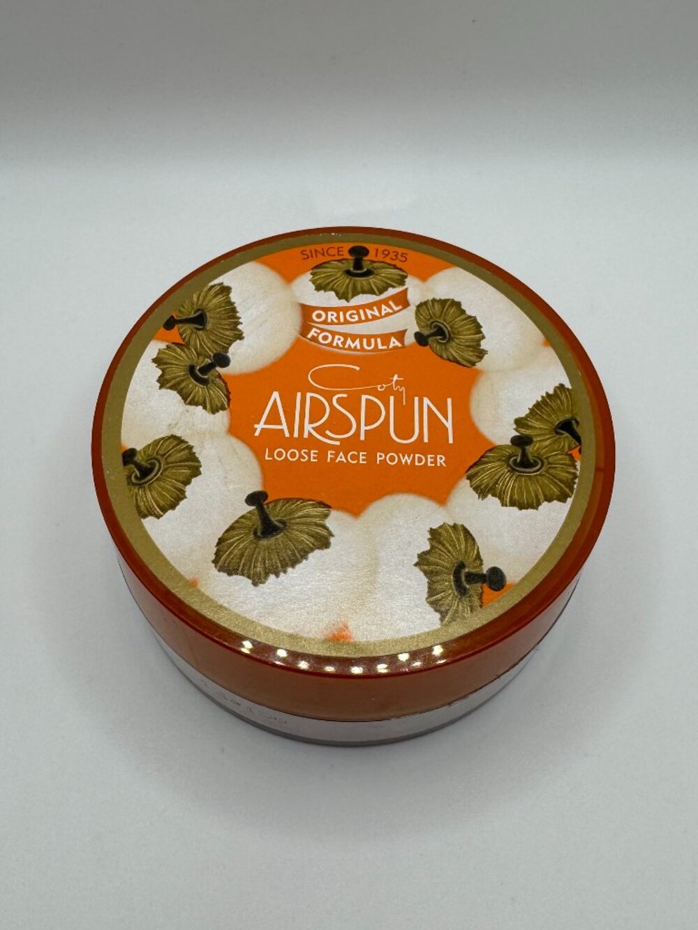 Coty AIRSPUN Face Powder Naturally Neutral - 2.3 Oz - Loose Face Powder